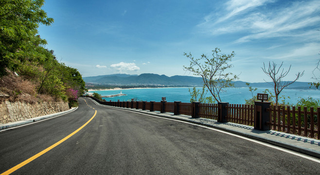 亞龍灣公路