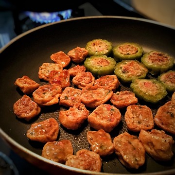 煎釀三寶