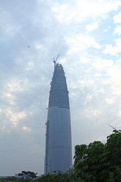 在建高樓