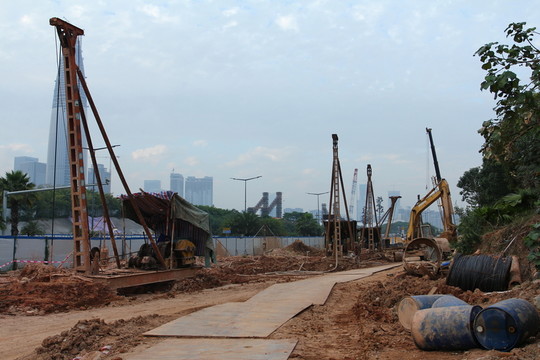 建筑工地