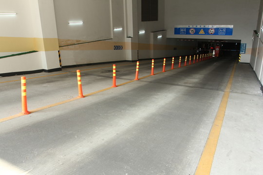 地下車庫