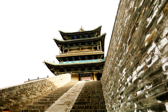 古城建筑