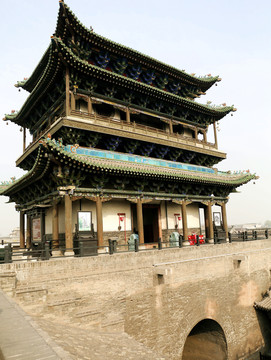 古城建筑