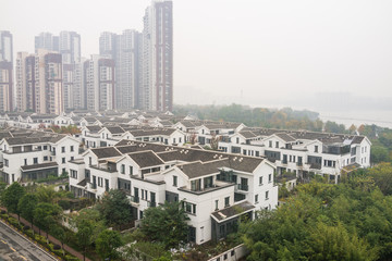 武漢 長江大橋 園林建筑