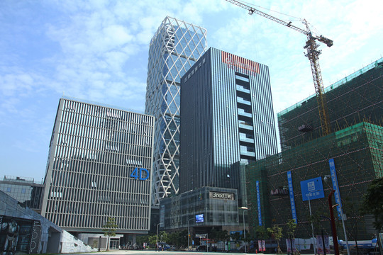深圳軟件基地產(chǎn)業(yè)園