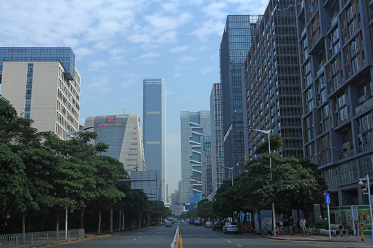 深圳軟件基地產(chǎn)業(yè)園