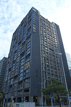 城市高樓