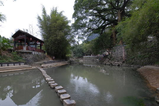 黃姚古鎮(zhèn)