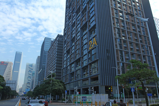 深圳軟件基地產(chǎn)業(yè)園