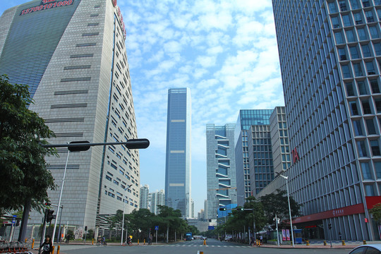 深圳軟件基地產(chǎn)業(yè)園