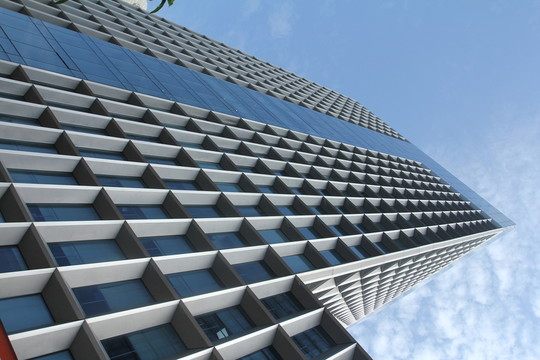 城市高樓