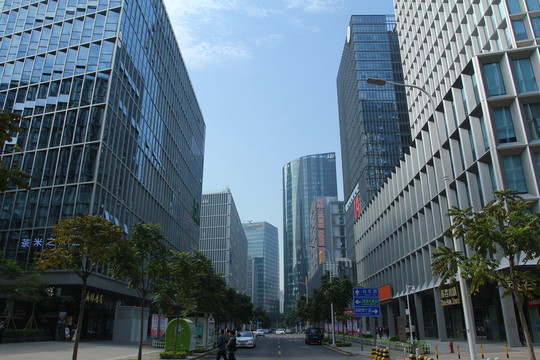 深圳軟件基地產(chǎn)業(yè)園