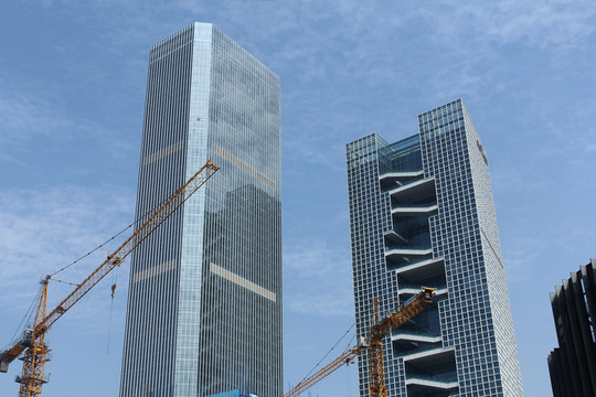 在建高樓