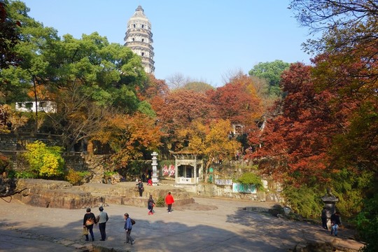 虎丘