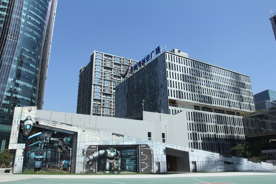 深圳軟件產(chǎn)業(yè)基地