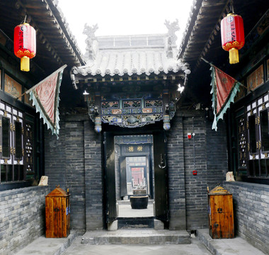 古城印象