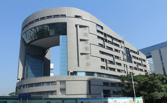 深圳軟件產(chǎn)業(yè)基地
