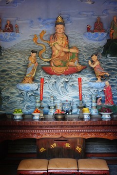 佛像雕塑