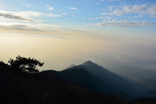 天目山自然保護(hù)區(qū)