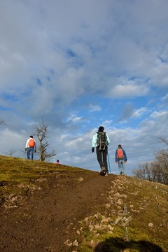 登山者