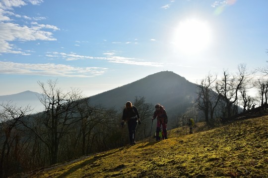 登山者