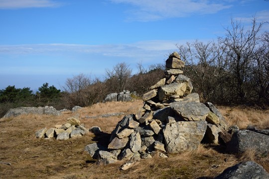 七尖山 天目山