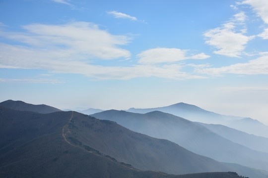 七尖山 天目山
