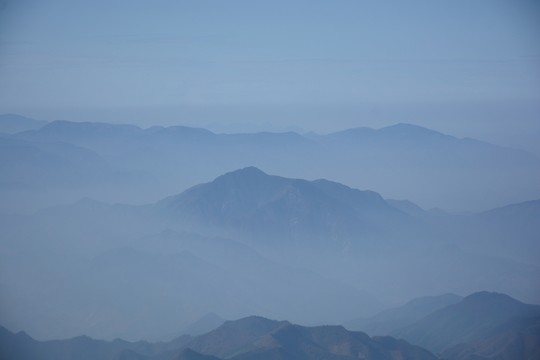 七尖山 天目山