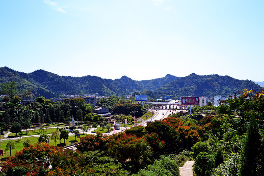 宜昌風(fēng)光