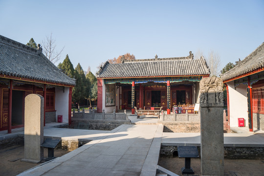 關(guān)帝廟