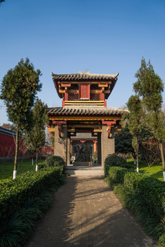 結(jié)義亭