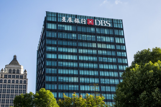 星展銀行