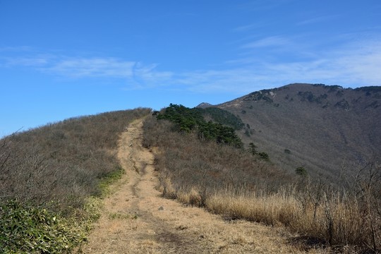 七尖 天目山