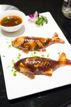 魚形皮凍