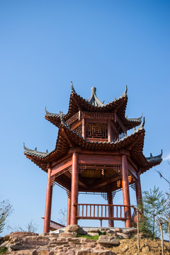小亭子