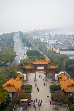 黃鶴樓景區(qū)