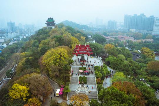 黃鶴樓景區(qū)