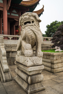 石獅子