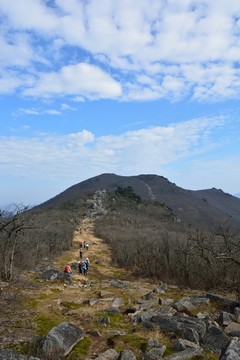 天目山 七尖