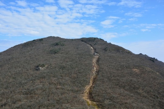 七尖 天目山