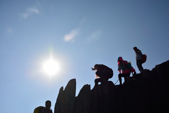 登山 戶外