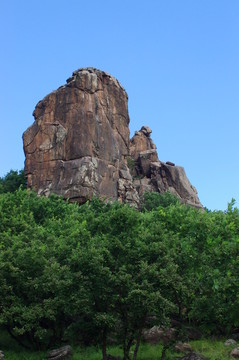 石頭山