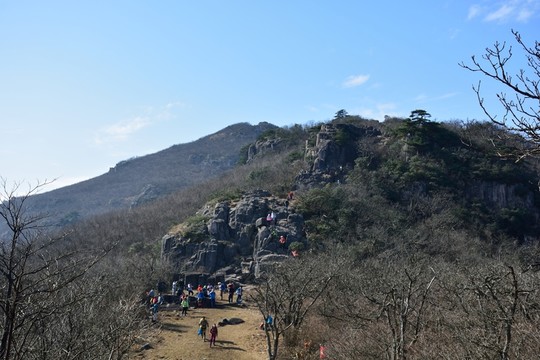 天目山