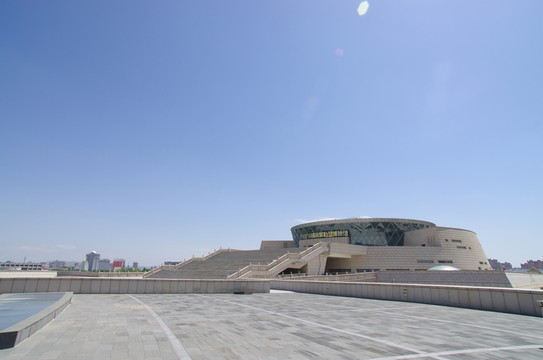 錫林郭勒盟博物館