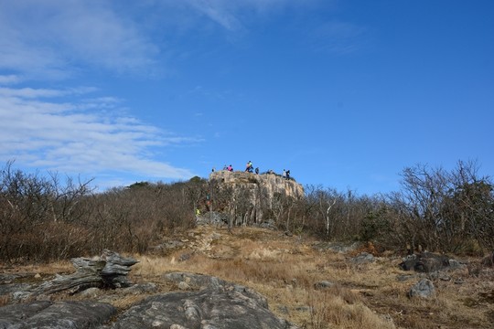 天目山自然保護(hù)區(qū)