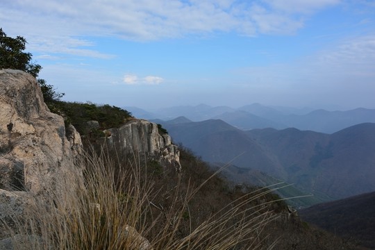 天目山自然保護(hù)區(qū)