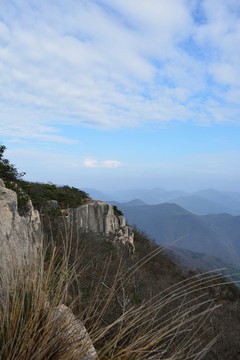 天目山自然保護(hù)區(qū)