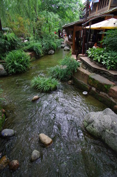 黃龍溪古鎮(zhèn)