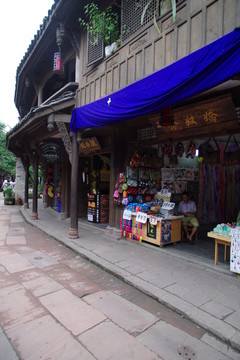 黃龍溪古鎮(zhèn)
