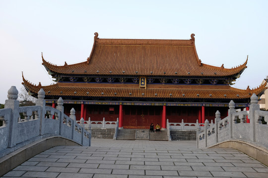 和縣文廟